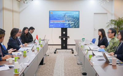Wellness Tourism Didorong untuk Perkuat Daya Tarik Indonesia Gaet Wisatawan Jepang dan ASEAN