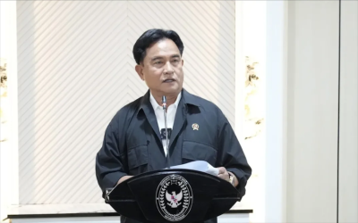 Menko Yusril: Serangan terhadap Aktivis Andrie Yunus juga Serangan terhadap Demokrasi