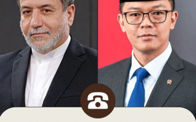 Breaking! Menlu Sugiono Langsung Hubungi Iran, RI Siap Jadi Juru Damai di Tengah Konflik