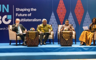 Indonesia &amp; PBB: Ngobrolin Masa Depan Multilateralisme di  Peringatan Ke-80 Tahun PBB!