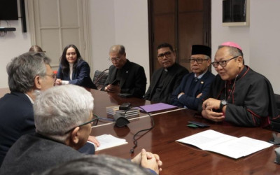 Bahasa Indonesia Resmi Masuk Publikasi Utama Vatican News!