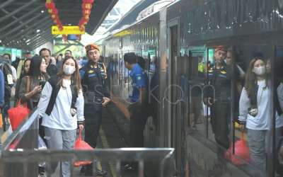 Jangan Panik! Ini Batas Waktu Batal dan Reschedule Tiket Kereta Mudik 2026