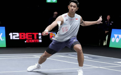 All England 2026: Alwi Farhan Dikalahkan Kunlavut