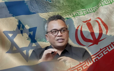 Cendikiawan NU: Perang Amerika-Iran-Israel Jangan Bawa- Bawa Agama!