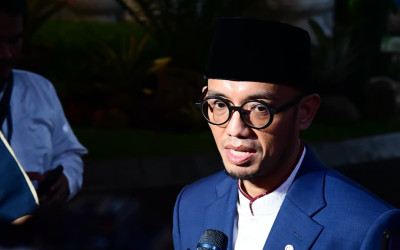 Wamenhaj: Arahan Presiden, Safety First Is A Must buat Jemaah Haji!