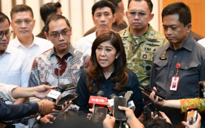 Sidak Kantor Meta, Menkomdigi Soroti Rendahnya Kepatuhan Platform Digital