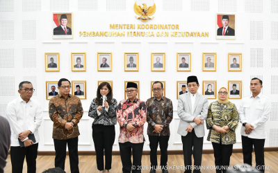 Disepakati 7 Kementrian! AI Resmi Masuk Dunia Pendidikan Indonesia