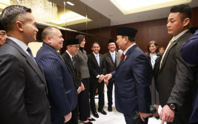 Sasar Pasar Jepang di Tengah Geopolitik Global, Indonesia Perkuat Pariwisata Asia Timur