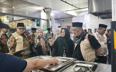 Haji 2026 Makin Satset! Kemenhaj Spill Mitigasi Aman &amp; Layanan Fleksibel Buat Jemaah
