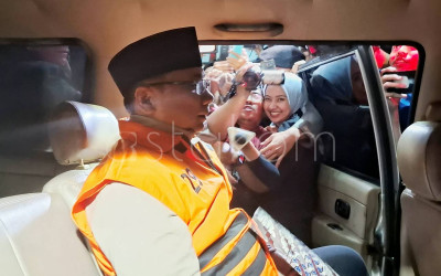KPK Ungkap Sosok Perantara Aliran Uang dari GY untuk Pansus Haji DPR