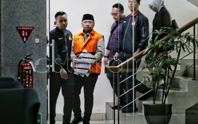Mantan Menag Yaqut Cholil Qoumas Resmi Ditahan
