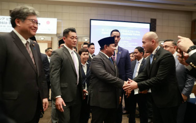 Deal! Presiden Prabowo Amankan Kerja Sama Ekonomi dengan Jepang, Nilainya Rp370 T