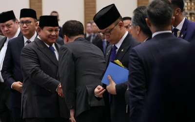 Rosan: Kepercayaan Jepang ke Ekonomi RI Masih Tinggi, Nilai Investasi Tembus USD23,1 M