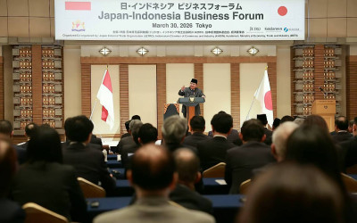 Presiden Prabowo Bertemu Investor Jepang: Indonesia Safe, Let’s Partner Up!