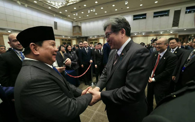 Indonesia-Jepang Teken 10 MoU, Nilai Investasi Capai Rp392 Triliun