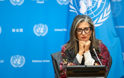 Pakar PBB Speak Up! Israel Disebut Punya 'Izin' Buat Siksa Warga Palestina