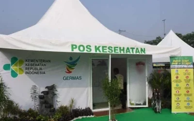 Gas Mudik Lebaran Tanpa Khawatir! 7.000 Posko Kesehatan Disiapkan di Jalur Tol hingga Arteri