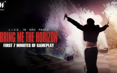 Film Konser Bring Me the Horizon Siap Guncang Bioskop Dunia, Tampilkan Aksi Spektakuler di São Paulo