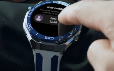 Canggih! Mampu Selam 150 Meter, Ini Teknologi Huawei Watch Ultimate 2