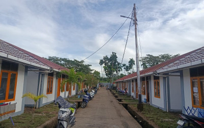 Mendagri Target Nol Pengungsi Bencana Sumatera yang masih di Tenda Sebelum Lebaran