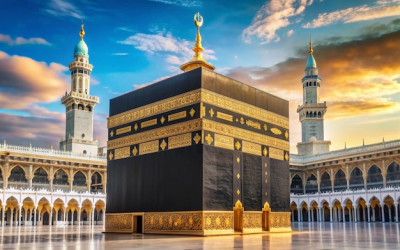 Fix! Arab Saudi Resmi Lebaran Hari Jumat 20 Maret