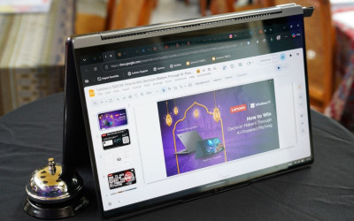 Lenovo Sebut Hybrid AI Jadi Standar Baru Operasional Bisnis