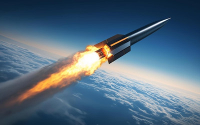 Prabowo 'Push' BRIN Percepat Riset Rudal ICBM Buat Jaga-Jaga!