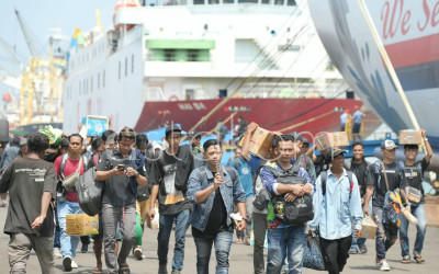 Cuan dari Mudik! UMKM Daerah Diprediksi Tumbuh Sampai 70%