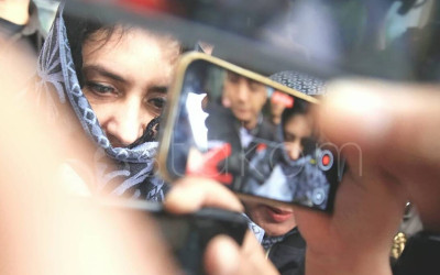 Bupati Pekalongan Fadia Arafiq Ditahan KPK