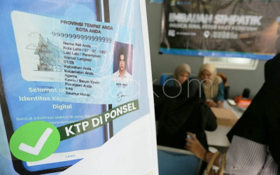 Pendataan Penduduk Nonpermanen di Kota Bandung