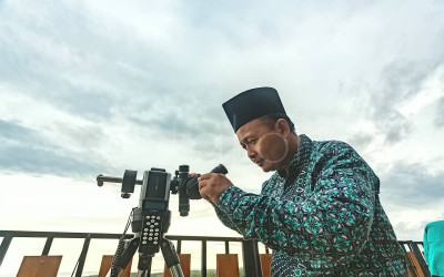 Kemenag Gelar Sidang Isbat, Gunakan Teknologi Astronomi untuk Melihat Hilal