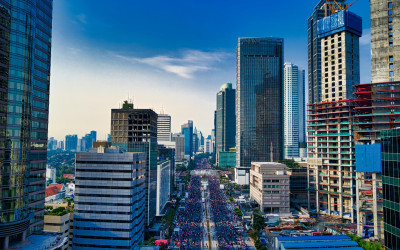 IMF Spill Data: Ekonomi Indonesia Tetap Juara ASEAN, Masuk Top 17 Dunia