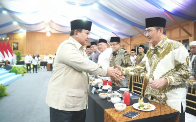 Belasungkawa Presiden Prabowo atas Wafatnya Ayatollah Khamenei Diapresiasi Tokoh Islam