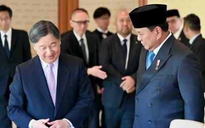68 Tahun Kemitraan Indonesia-Jepang: Lawatan Presiden Prabowo Bahas Investasi, Energi, Kelautan dan Digital