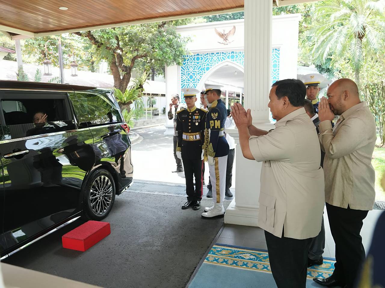 [Tim Media Presiden]