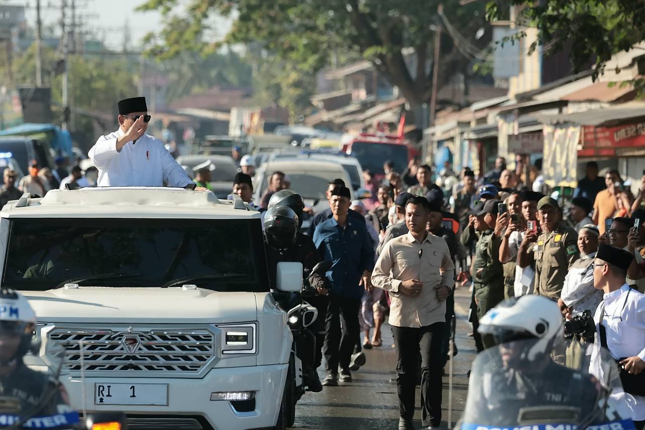 [Tim Media Presiden]