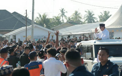 Tito Karnavian: Atensi Presiden Prabowo pada Rehabilitasi Sumatera Tak Pernah Berkurang