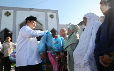 Warga Aceh Tamiang Nilai Presiden Prabowo Peka pada Kesulitan Rakyat dan Cepat Beri Solusi