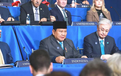 Indonesia Dorong Dialog AS-Iran, Presiden Prabowo Siap Mediasi ke Teheran