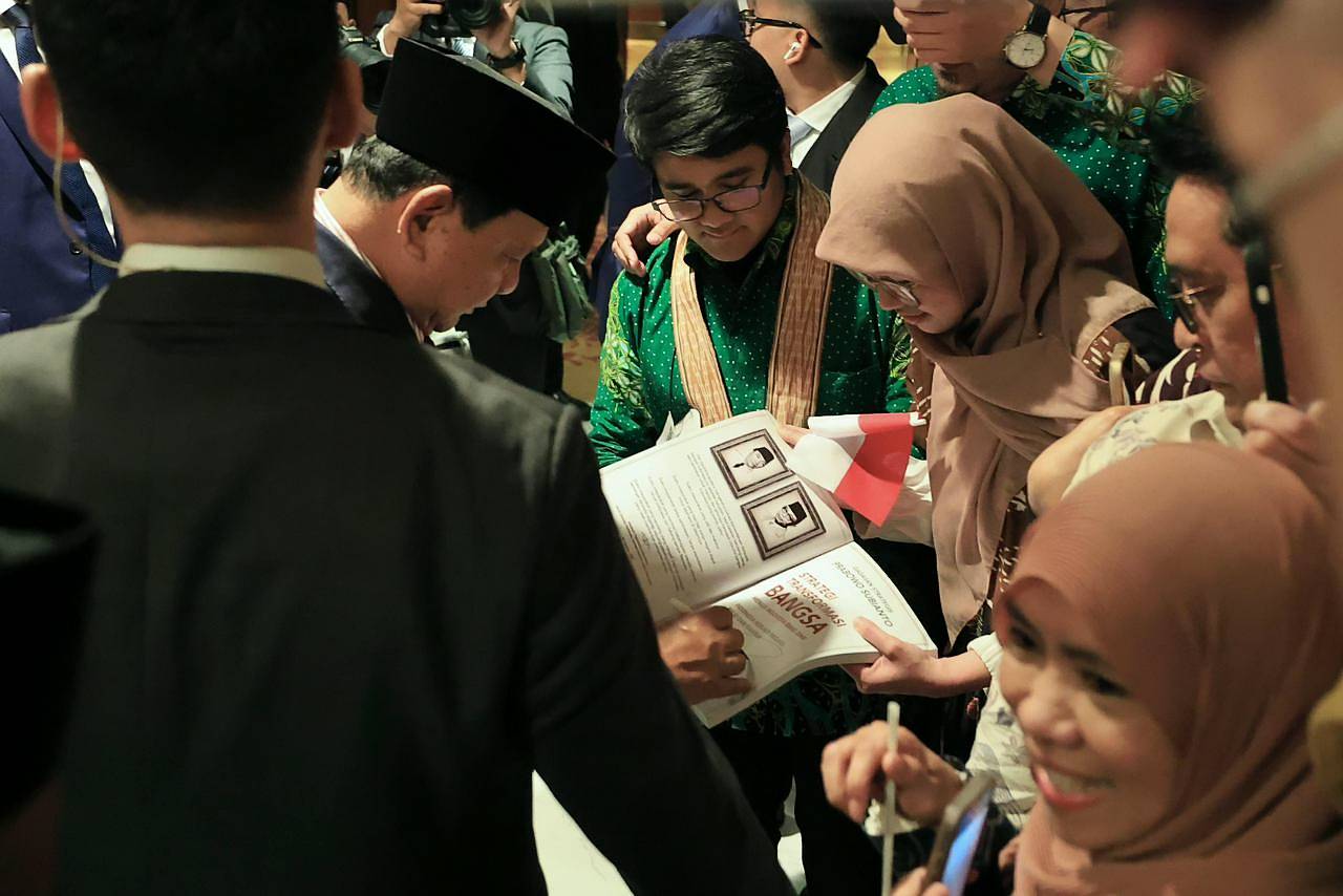 [Tim Media Presiden]
