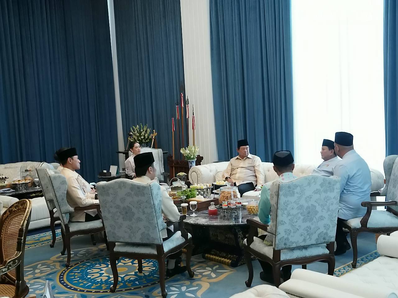 [Tim Media Presiden]