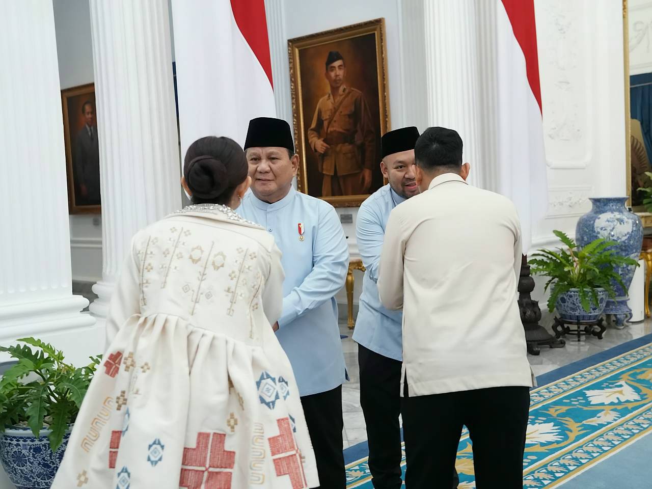 [Tim Media Presiden]