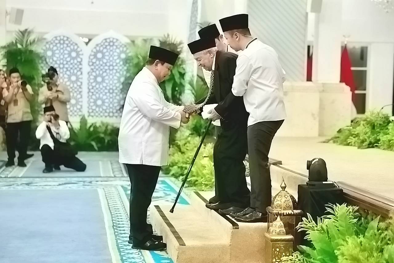 [Tim Media Presiden]