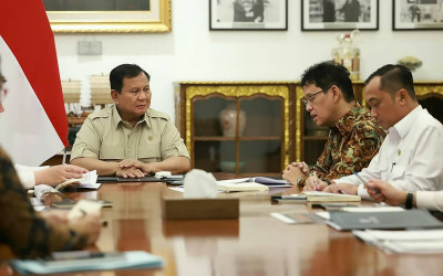 Percayalah, Pemerintah Sudah Siapkan 3 Skenario Fiskal-Ekonomi Antisipasi Eskalasi Timur Tengah