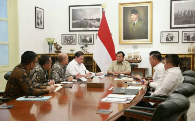 Gejolak Geopolitik Global, Presiden Prabowo Siapkan Strategi Penghematan Energi Nasional