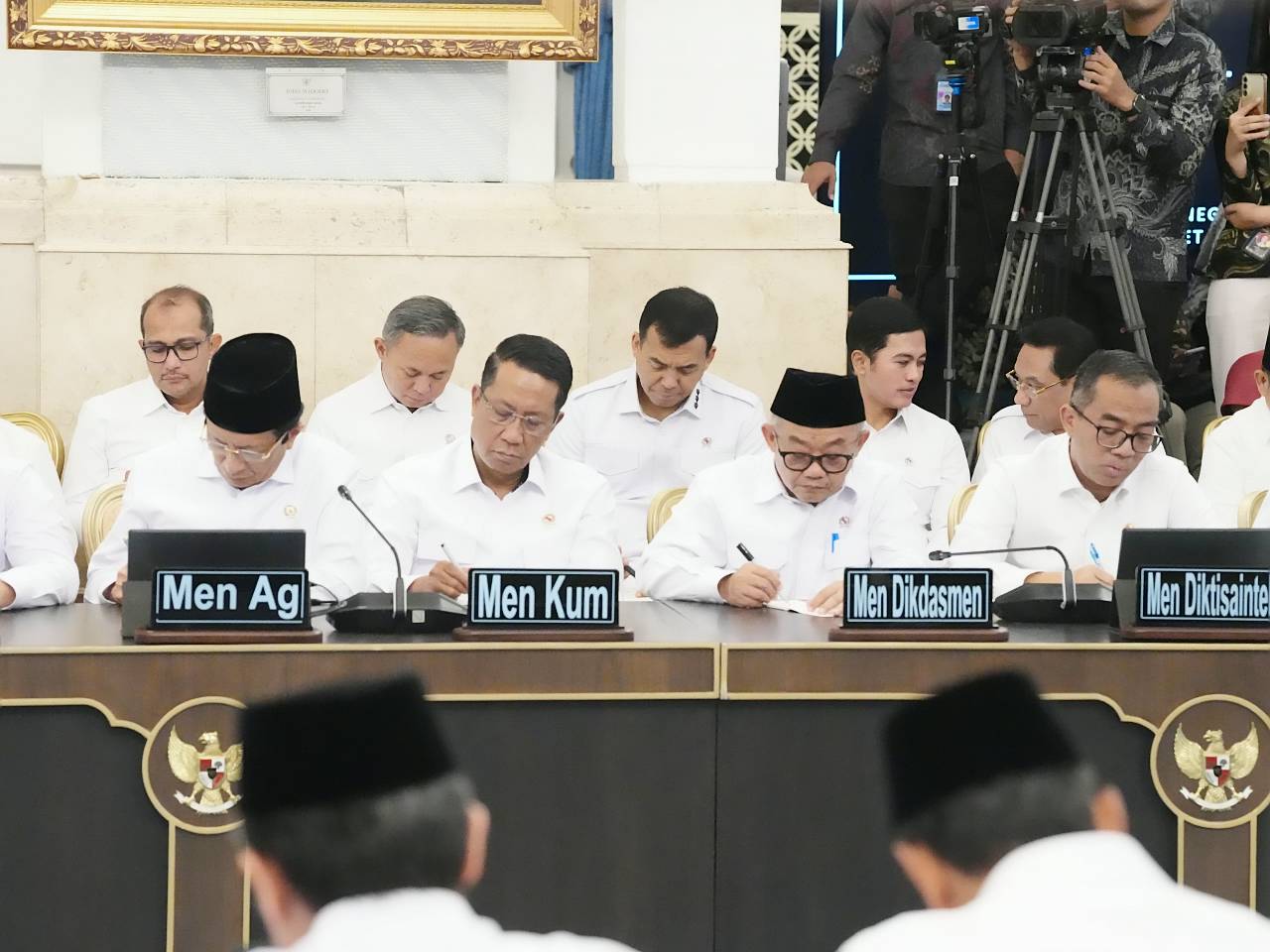 [Tim Media Presiden]