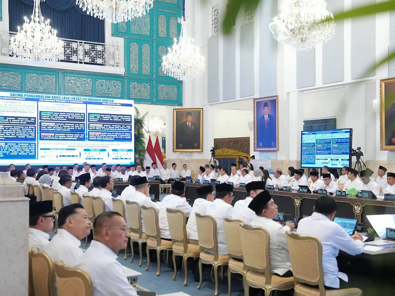 [Tim Media Presiden]