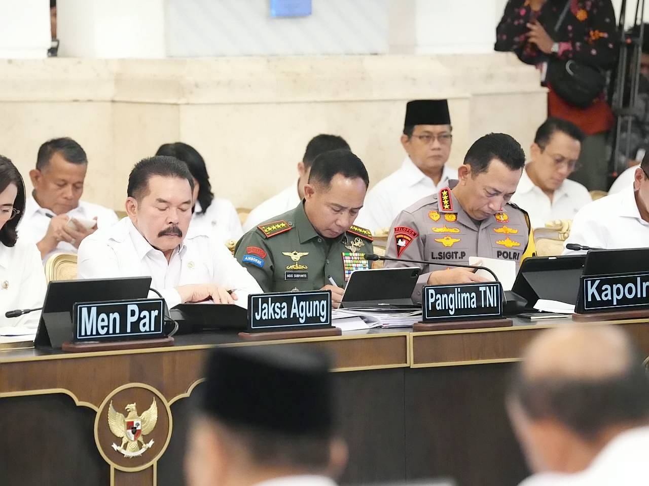 [Tim Media Presiden]