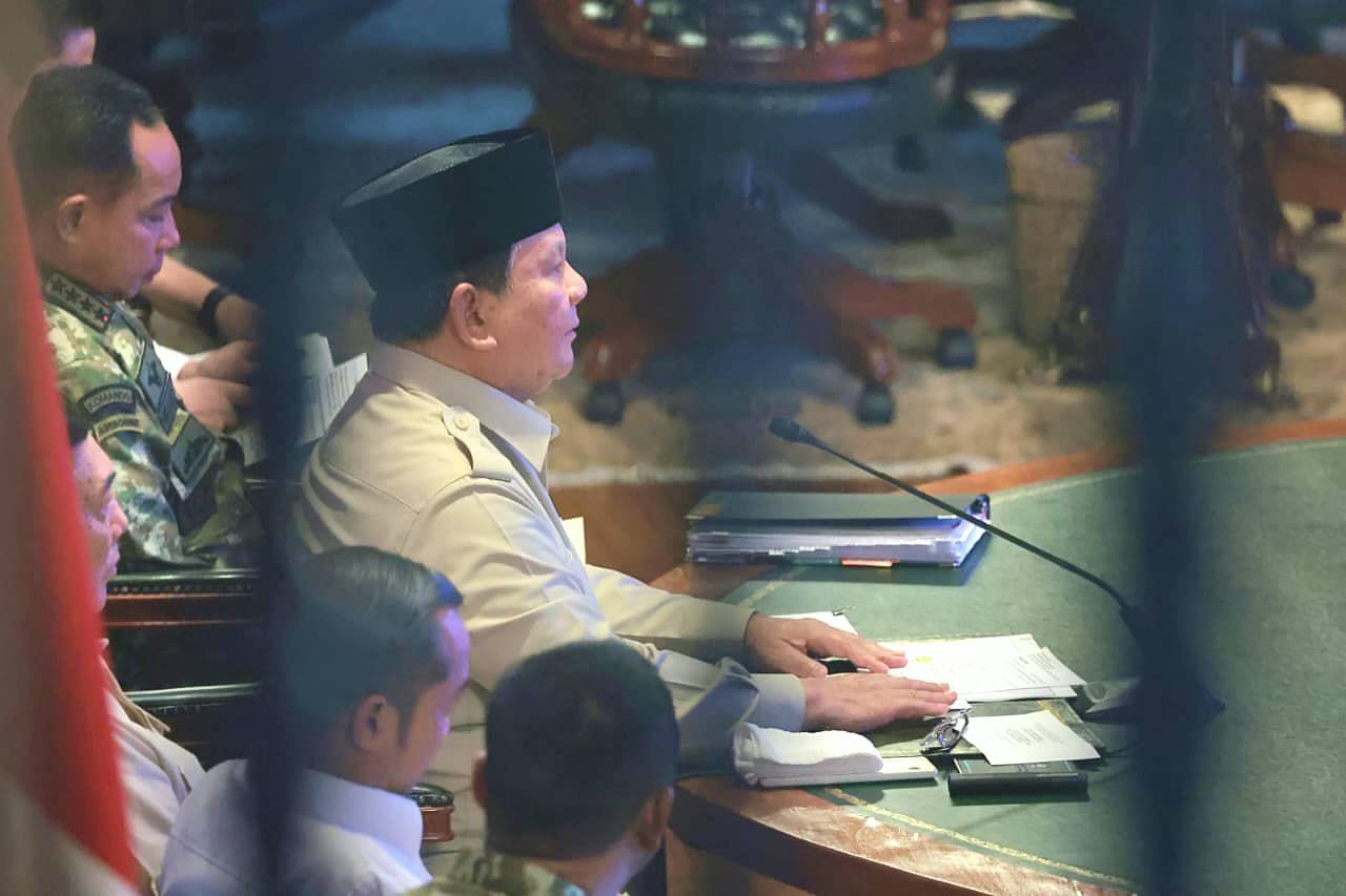 [Tim Media Presiden]