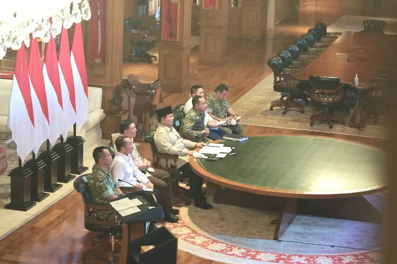 [Tim Media Presiden]